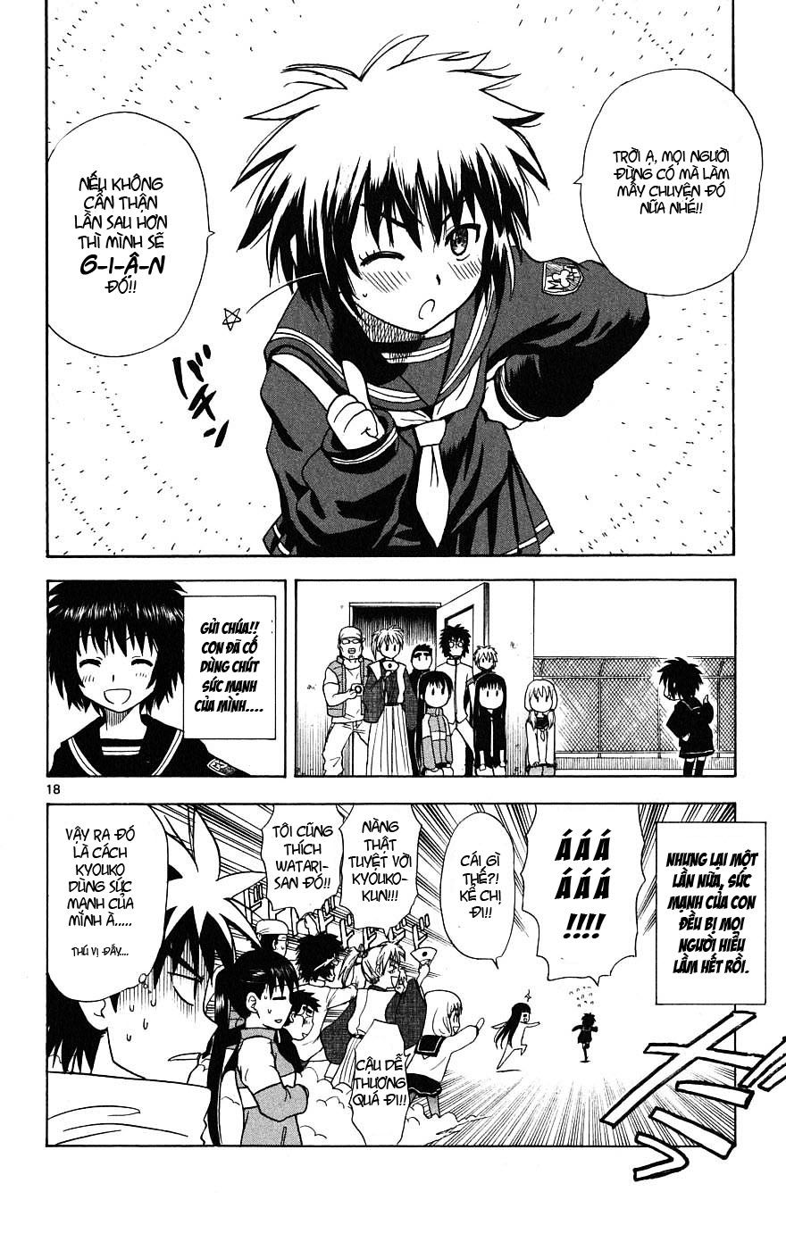 Hajimete No Aku Chap 10 - Next Chap 11