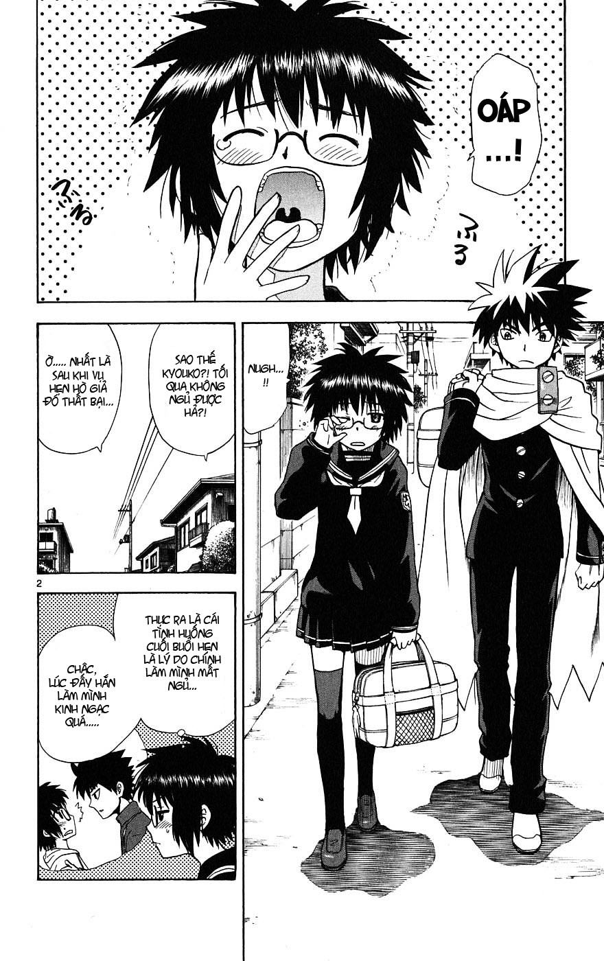 Hajimete No Aku Chap 10 - Next Chap 11