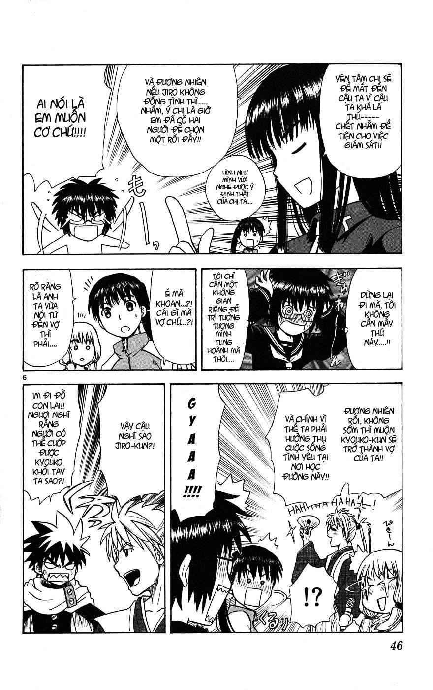 Hajimete No Aku Chap 10 - Next Chap 11