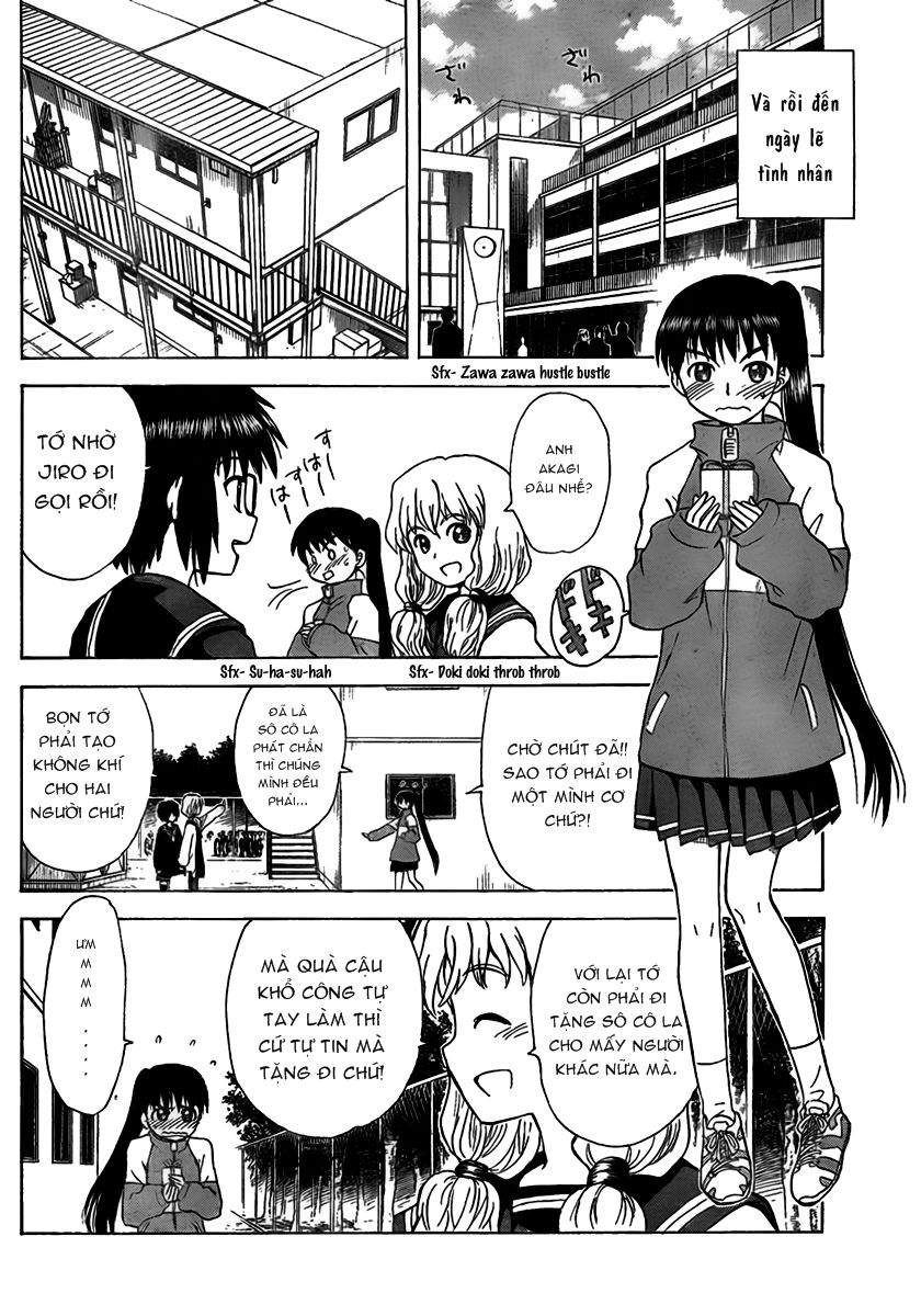 Hajimete No Aku Chap 100 - Next Chap 101