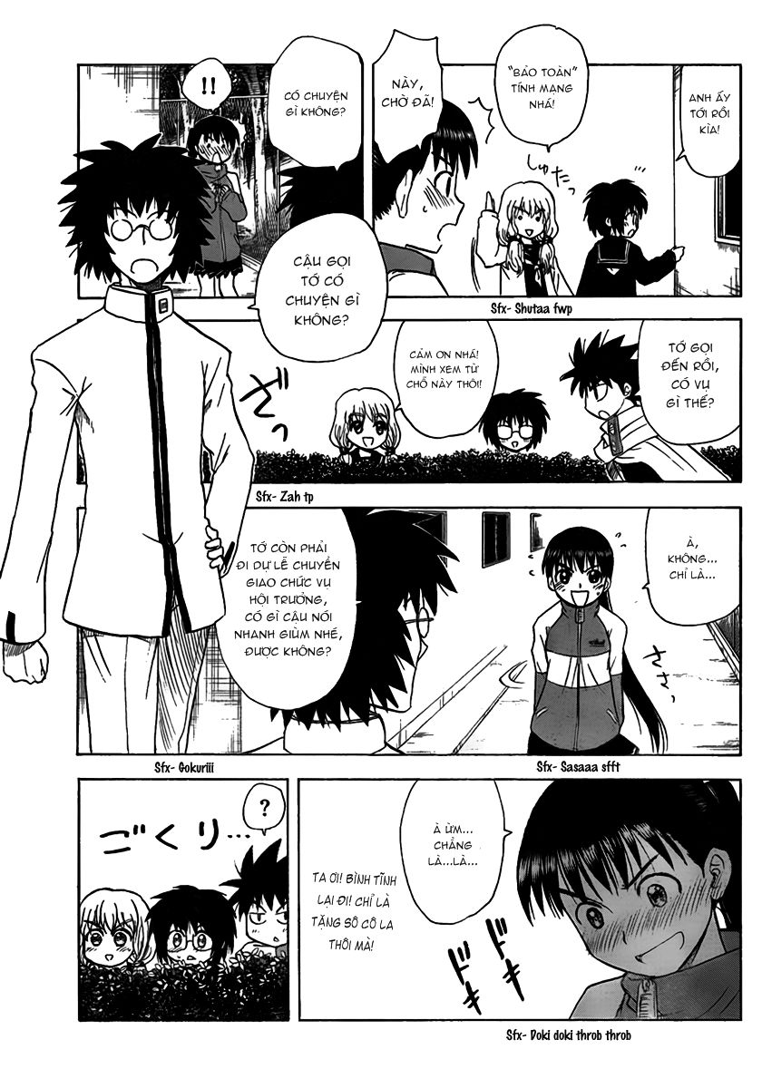 Hajimete No Aku Chap 100 - Next Chap 101