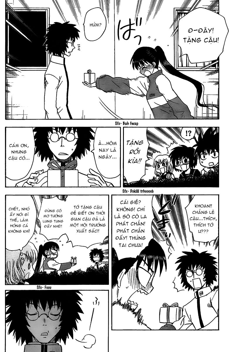 Hajimete No Aku Chap 100 - Next Chap 101