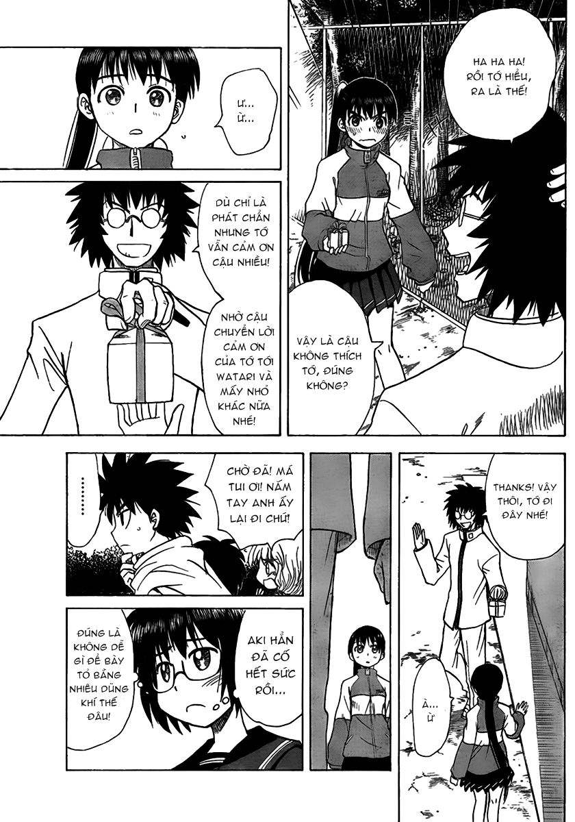 Hajimete No Aku Chap 100 - Next Chap 101