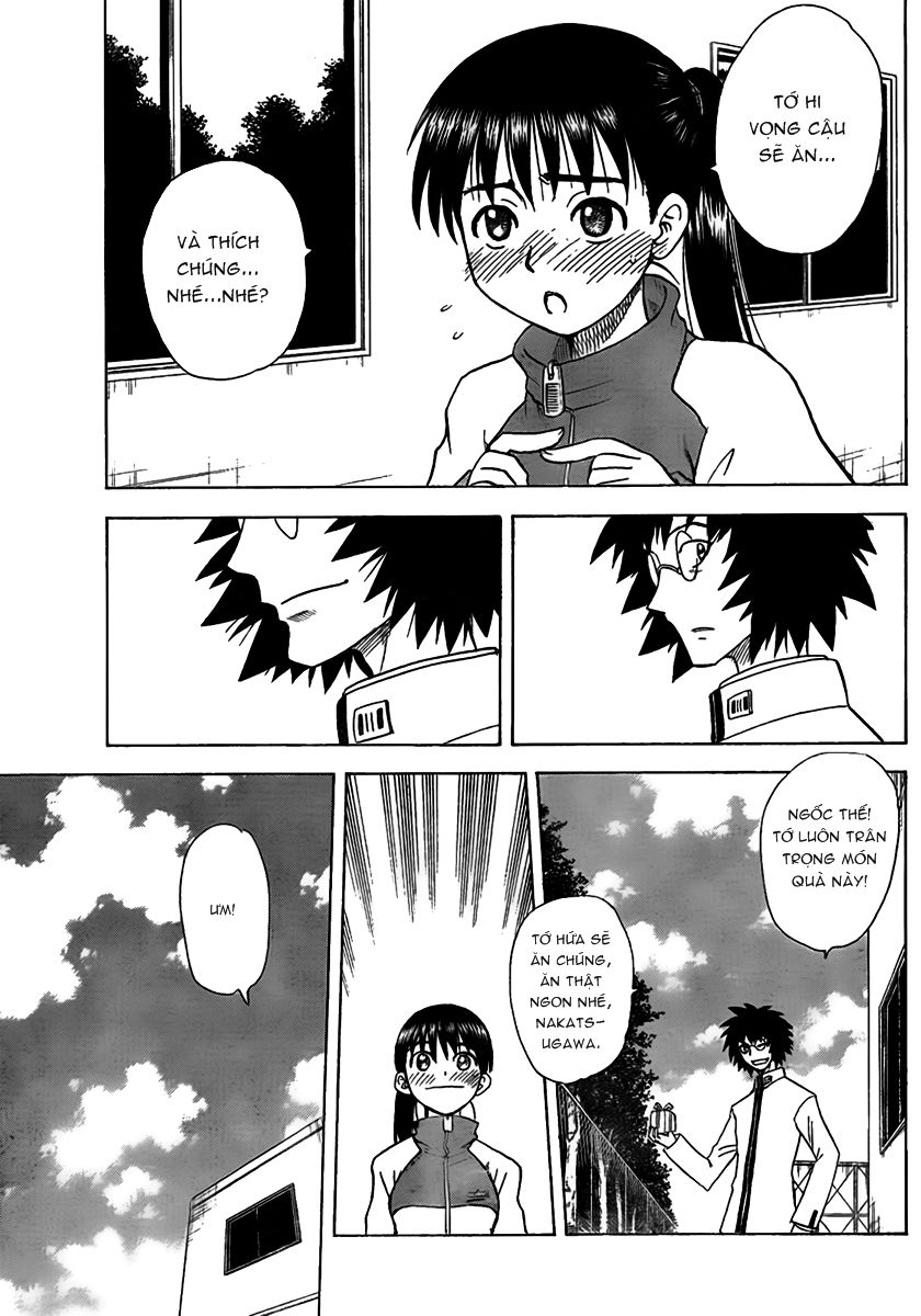 Hajimete No Aku Chap 100 - Next Chap 101