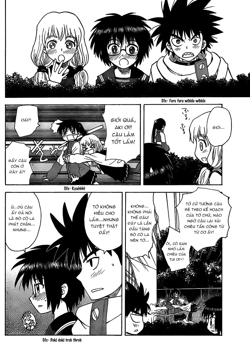 Hajimete No Aku Chap 100 - Next Chap 101
