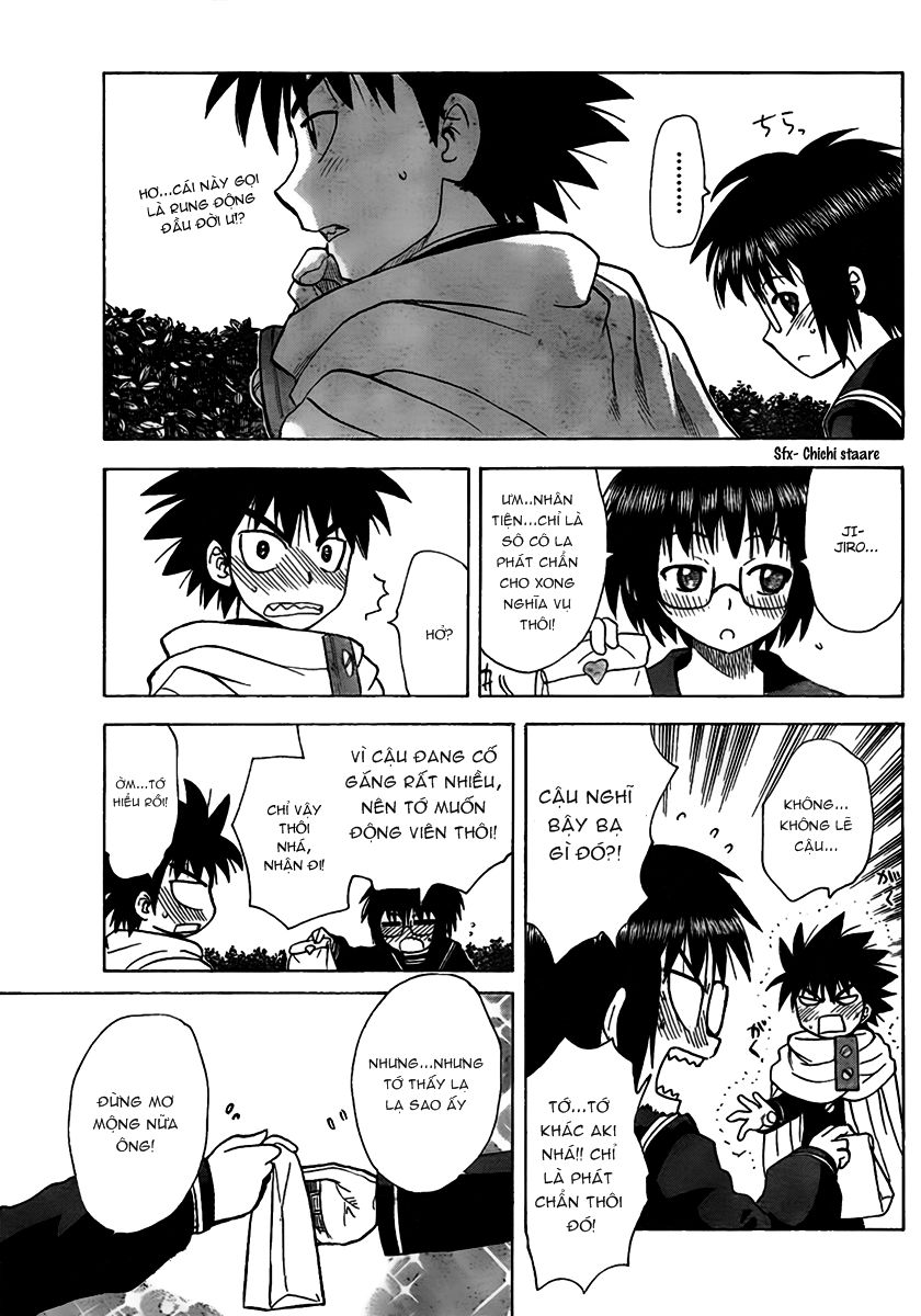 Hajimete No Aku Chap 100 - Next Chap 101