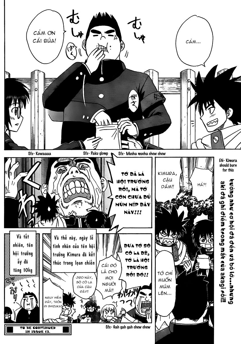 Hajimete No Aku Chap 100 - Next Chap 101