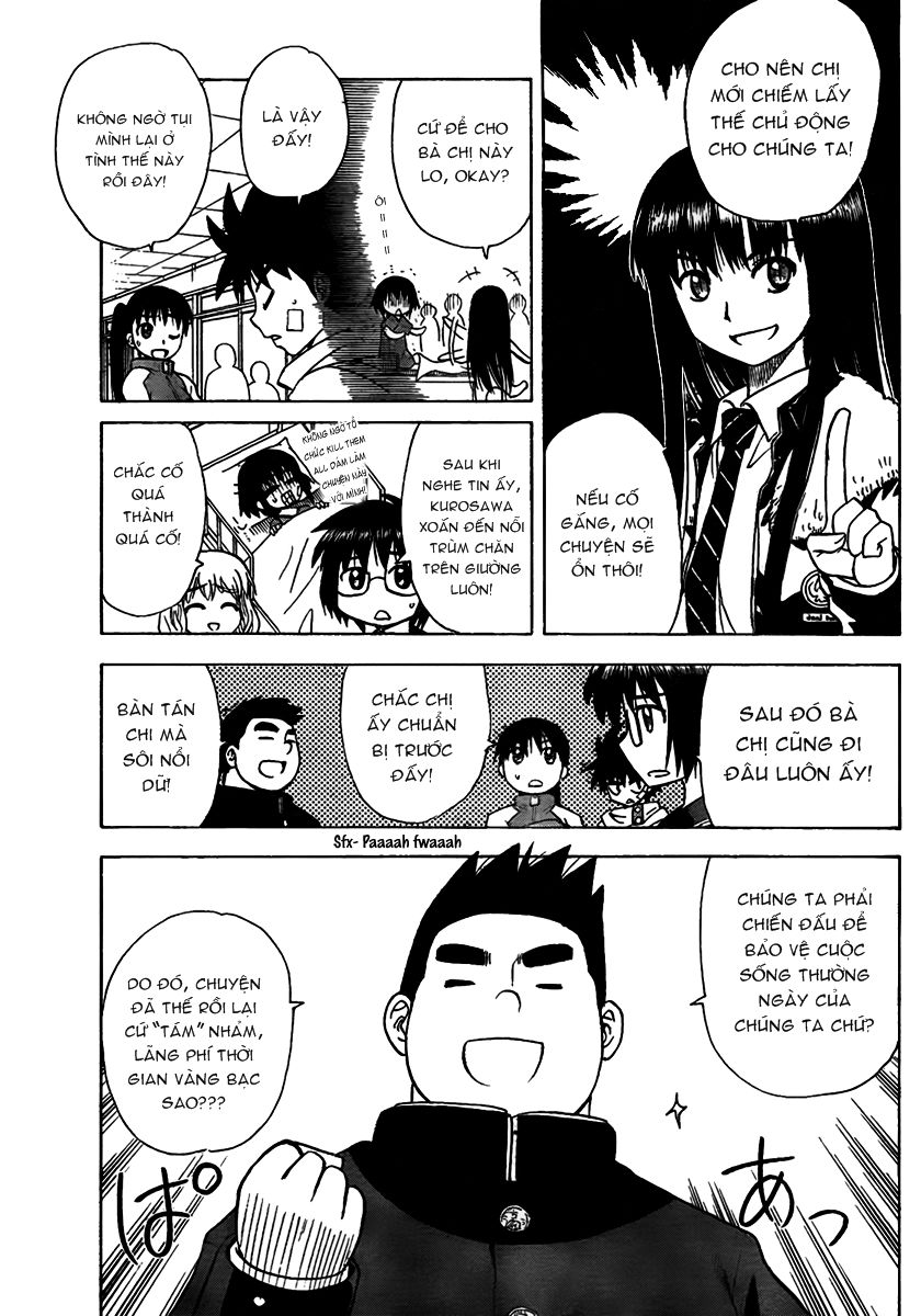 Hajimete No Aku Chap 100 - Next Chap 101