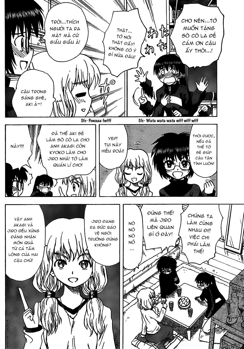 Hajimete No Aku Chap 100 - Next Chap 101