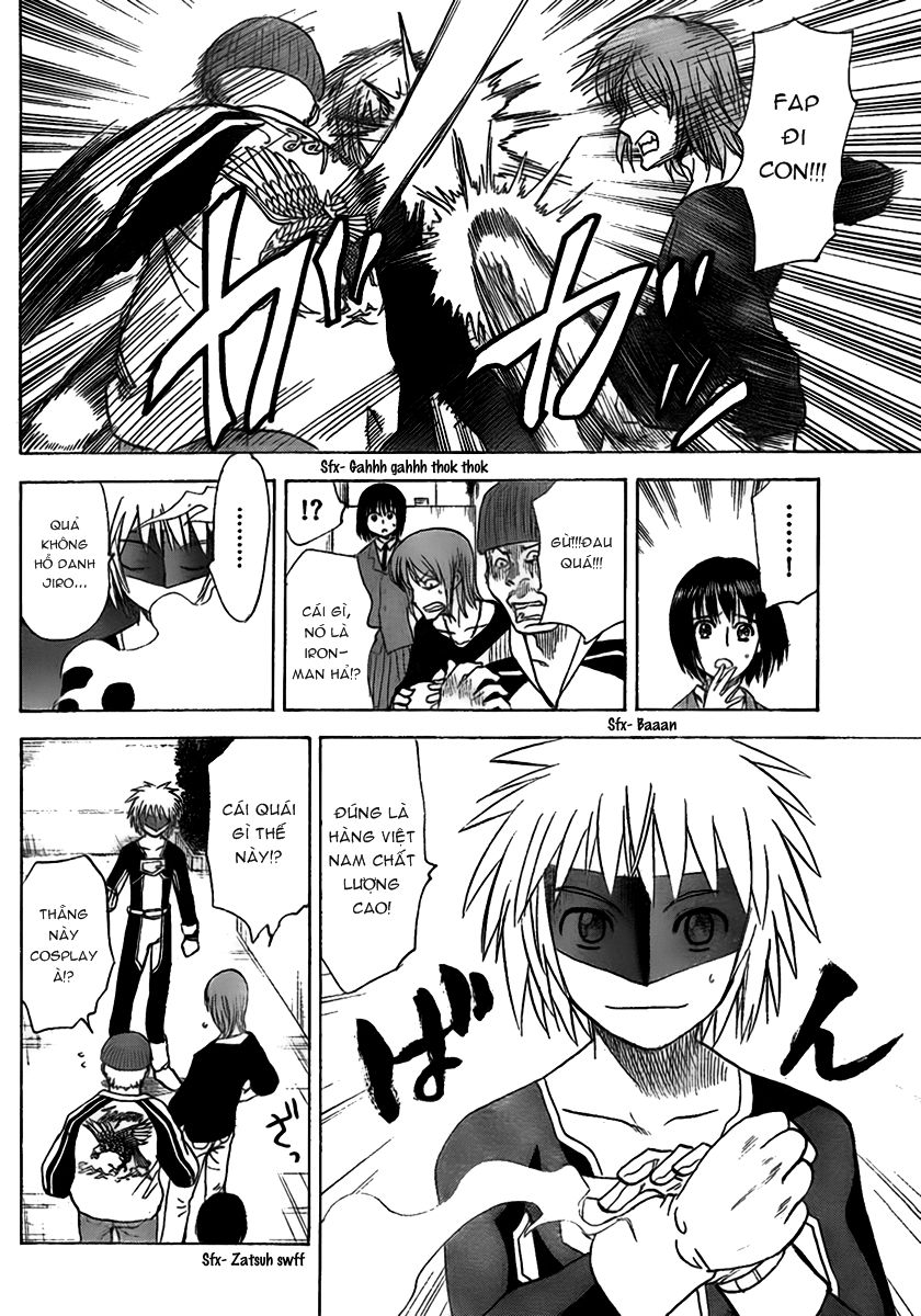 Hajimete No Aku Chap 101 - Next Chap 102