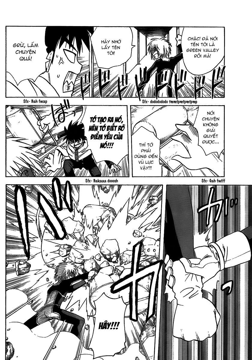 Hajimete No Aku Chap 101 - Next Chap 102