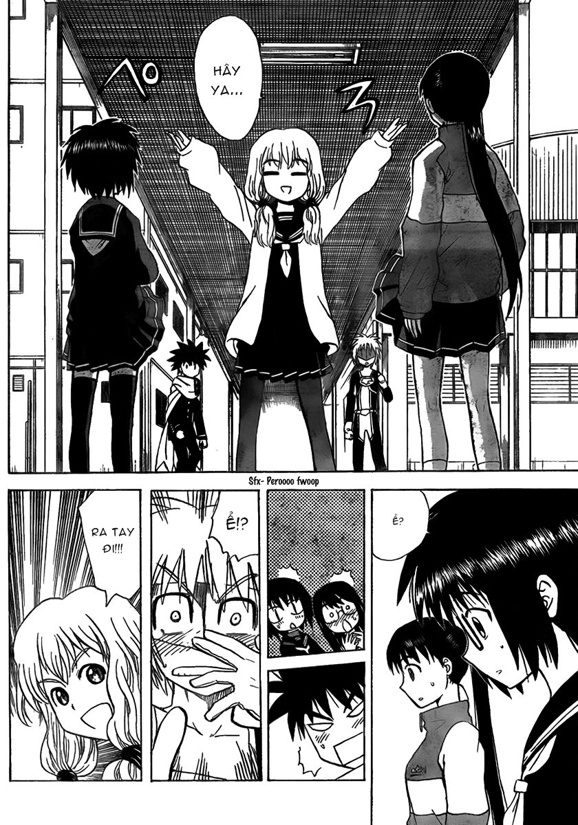 Hajimete No Aku Chap 101 - Next Chap 102