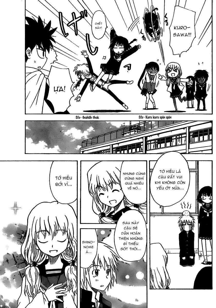 Hajimete No Aku Chap 101 - Next Chap 102