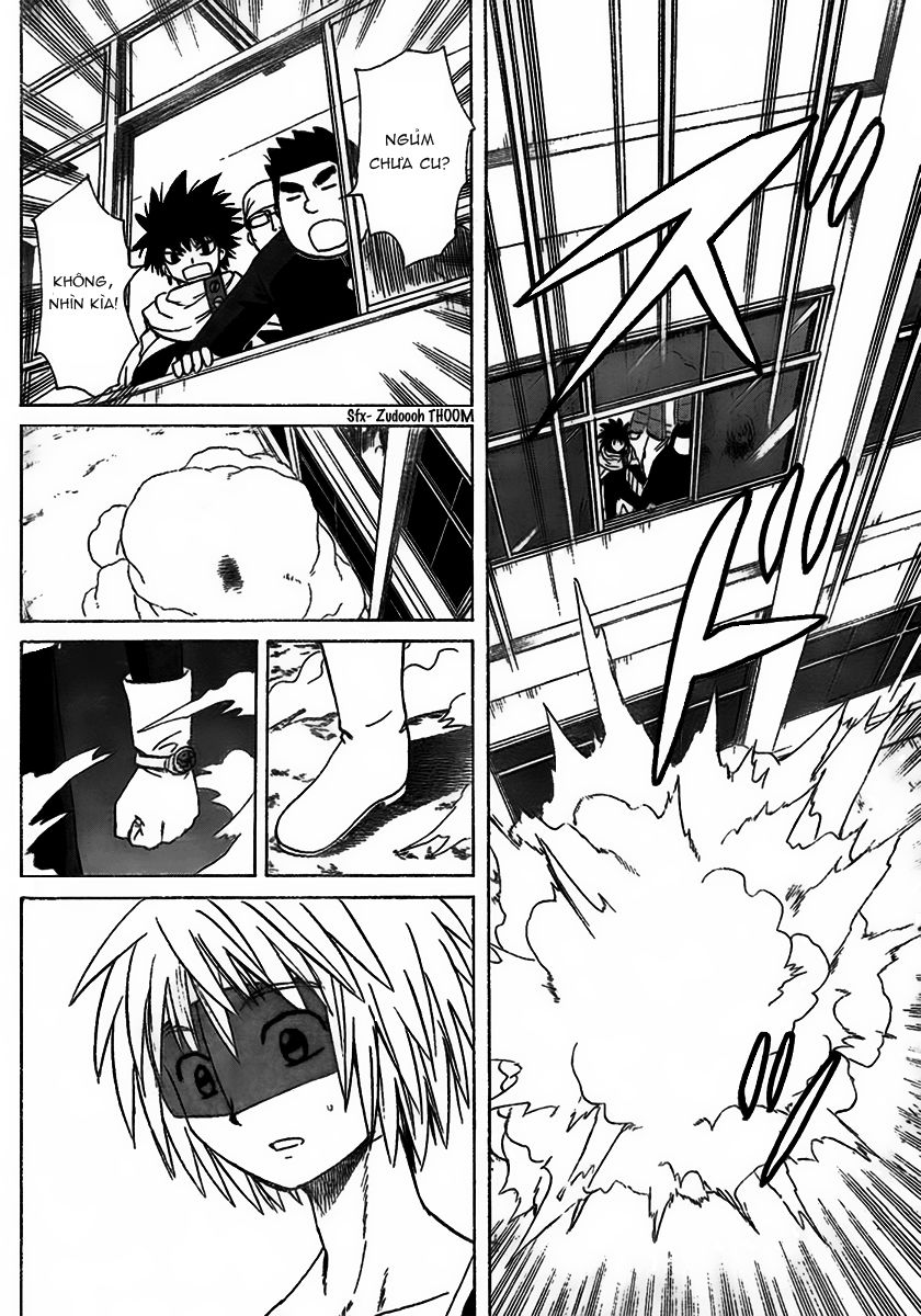 Hajimete No Aku Chap 101 - Next Chap 102