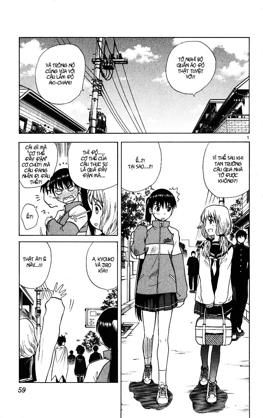 Hajimete No Aku Chap 11 - Next Chap 12