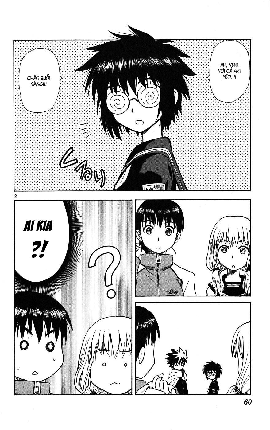 Hajimete No Aku Chap 11 - Next Chap 12