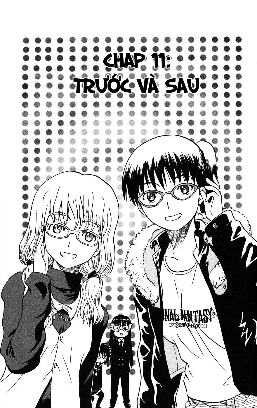 Hajimete No Aku Chap 11 - Next Chap 12
