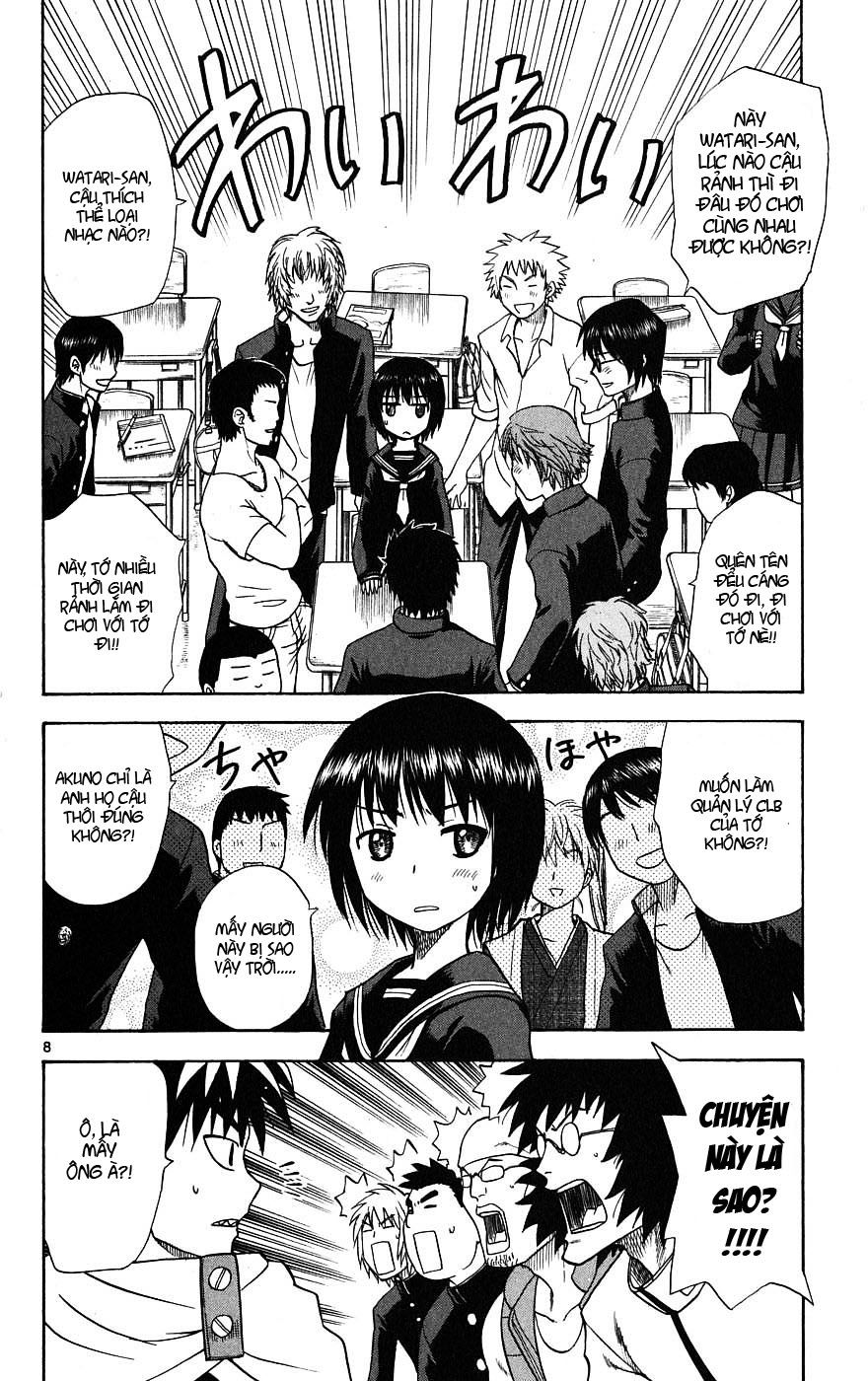 Hajimete No Aku Chap 11 - Next Chap 12