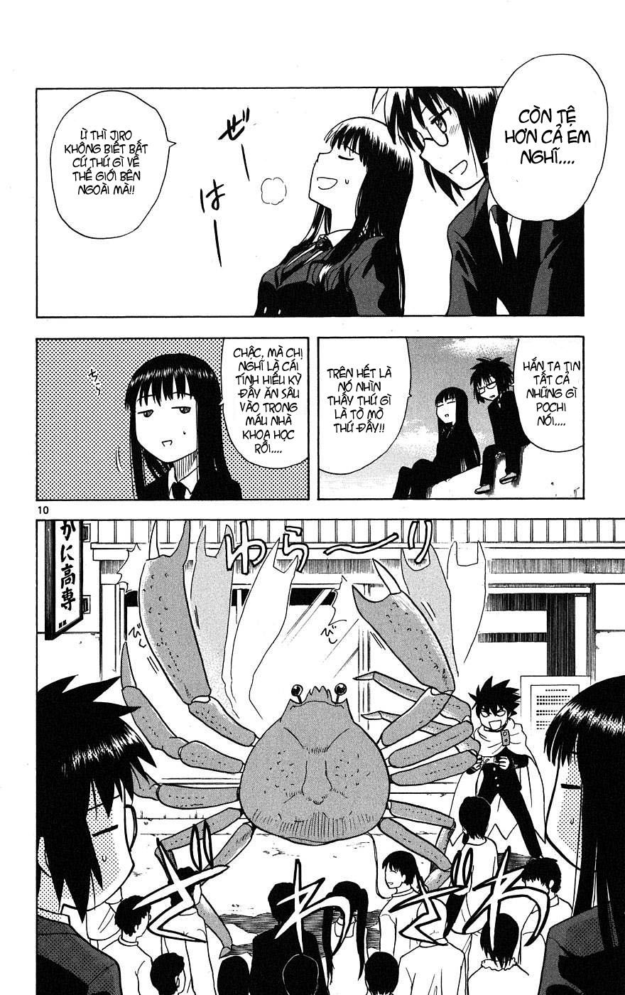 Hajimete No Aku Chap 12 - Next Chap 13