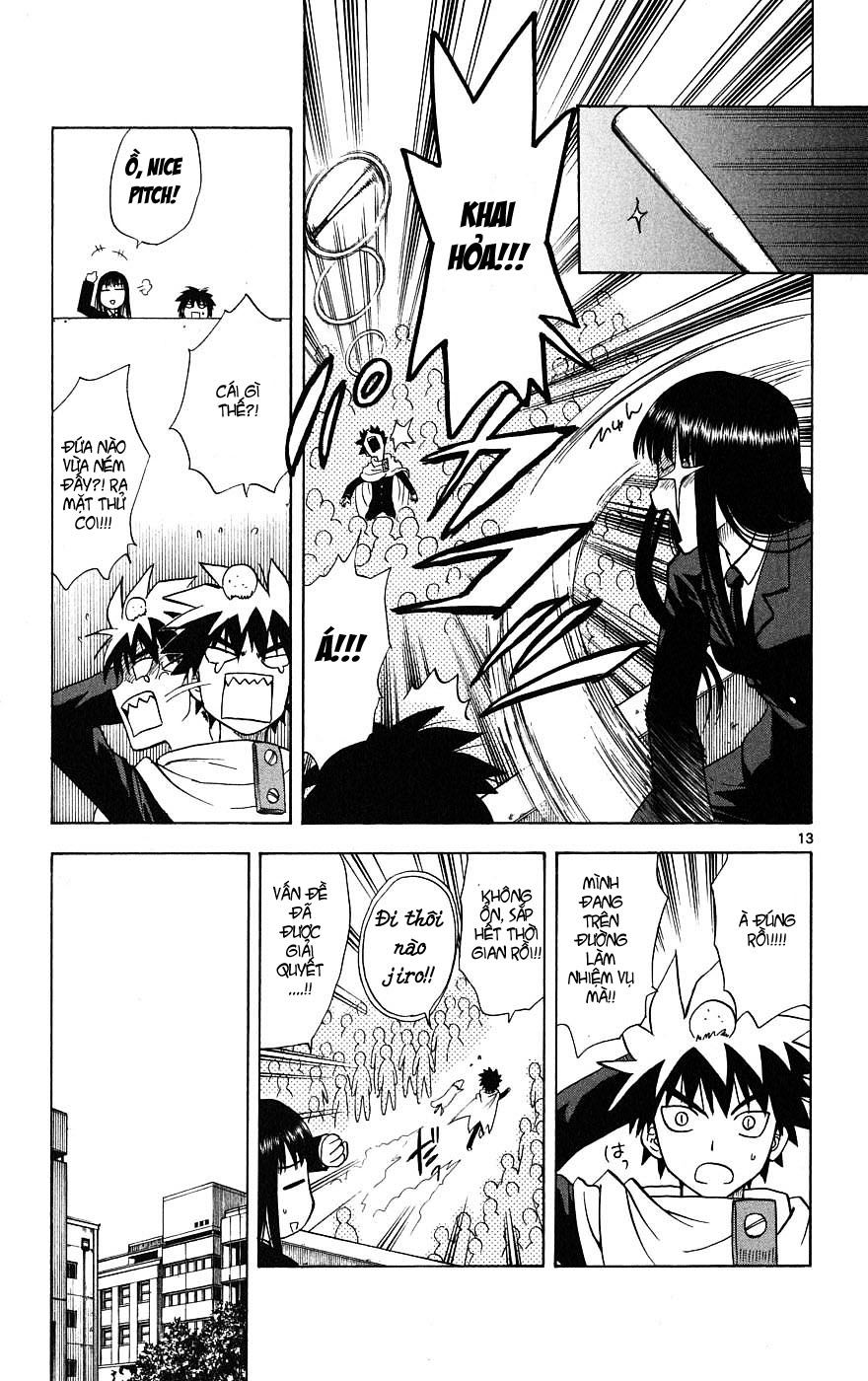 Hajimete No Aku Chap 12 - Next Chap 13