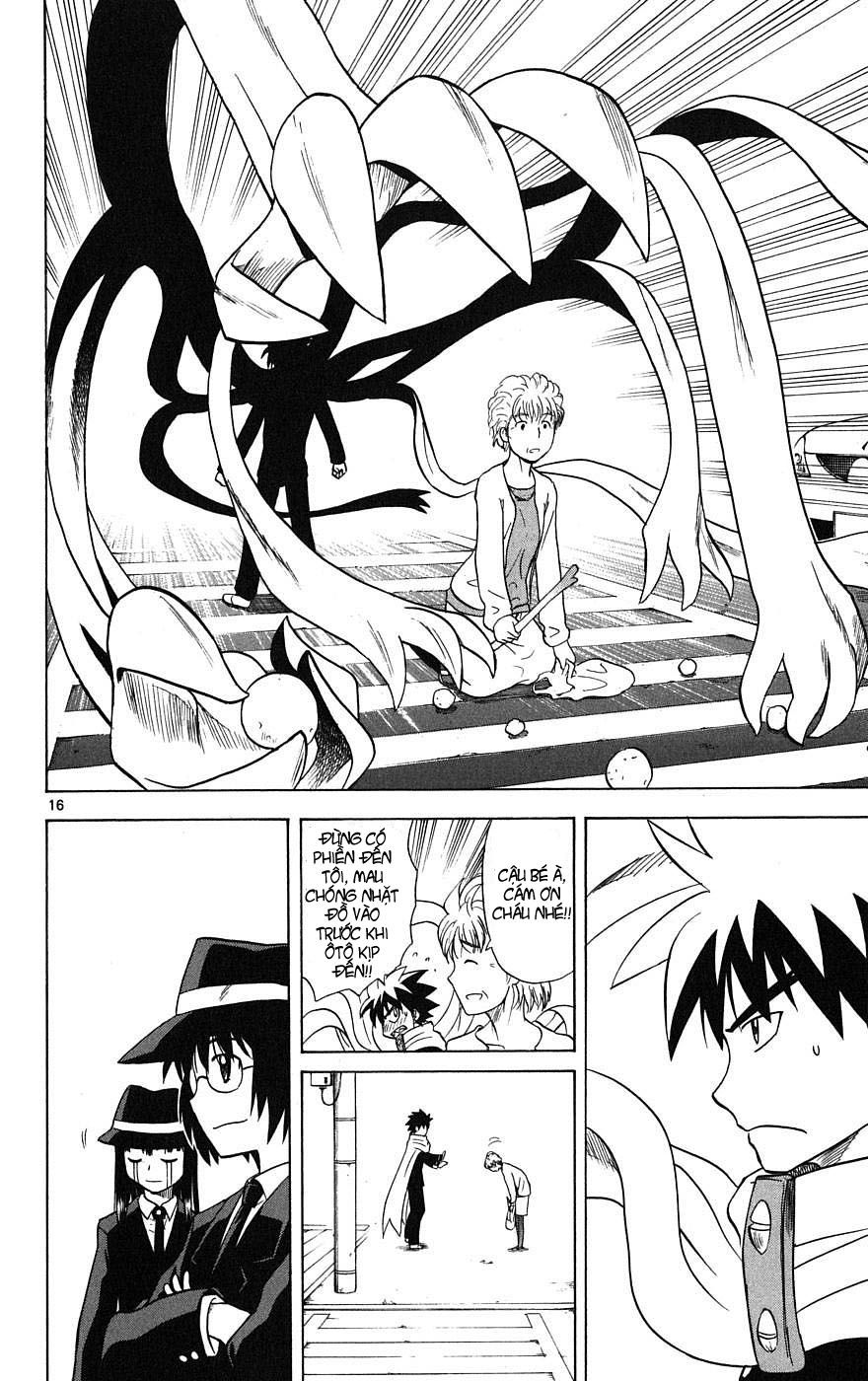 Hajimete No Aku Chap 12 - Next Chap 13