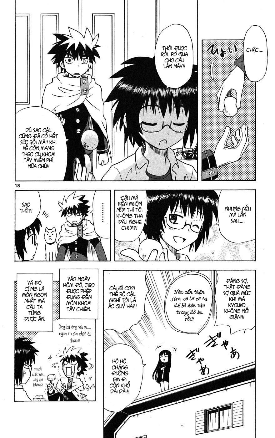 Hajimete No Aku Chap 12 - Next Chap 13