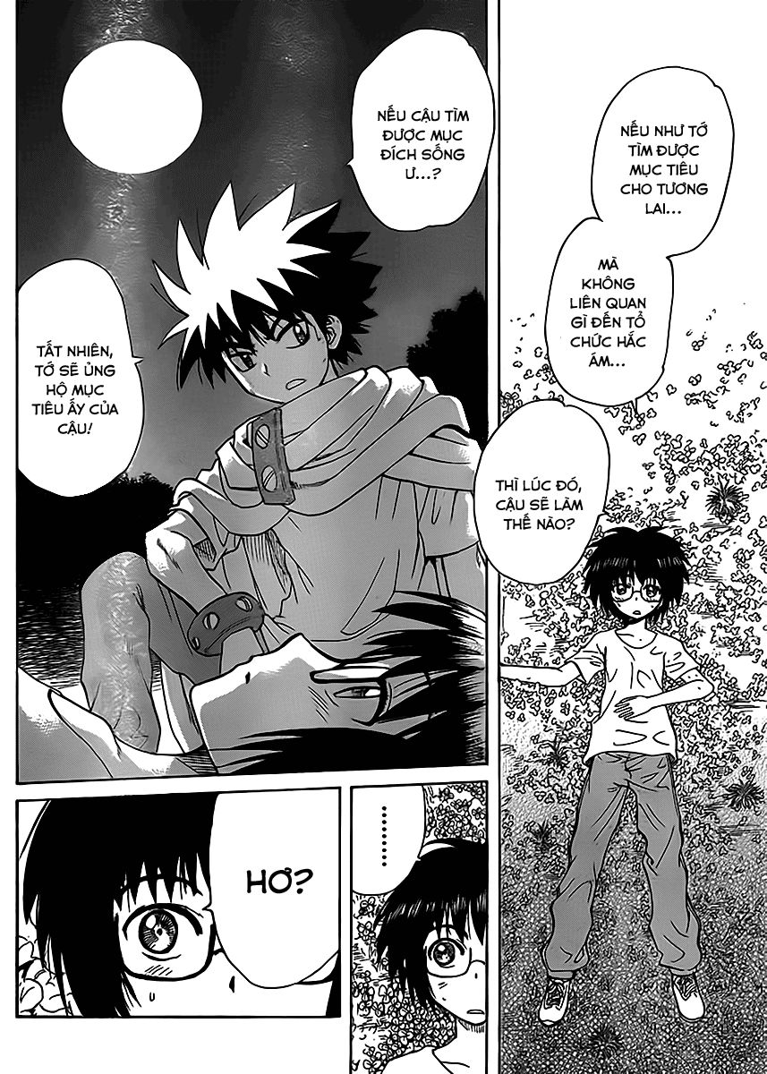 Hajimete No Aku Chap 123 - Next Chap 124