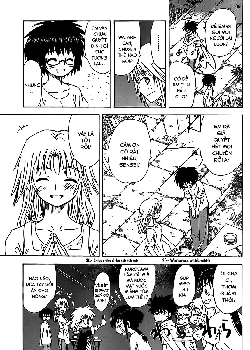 Hajimete No Aku Chap 123 - Next Chap 124