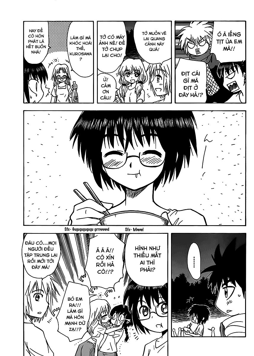 Hajimete No Aku Chap 123 - Next Chap 124