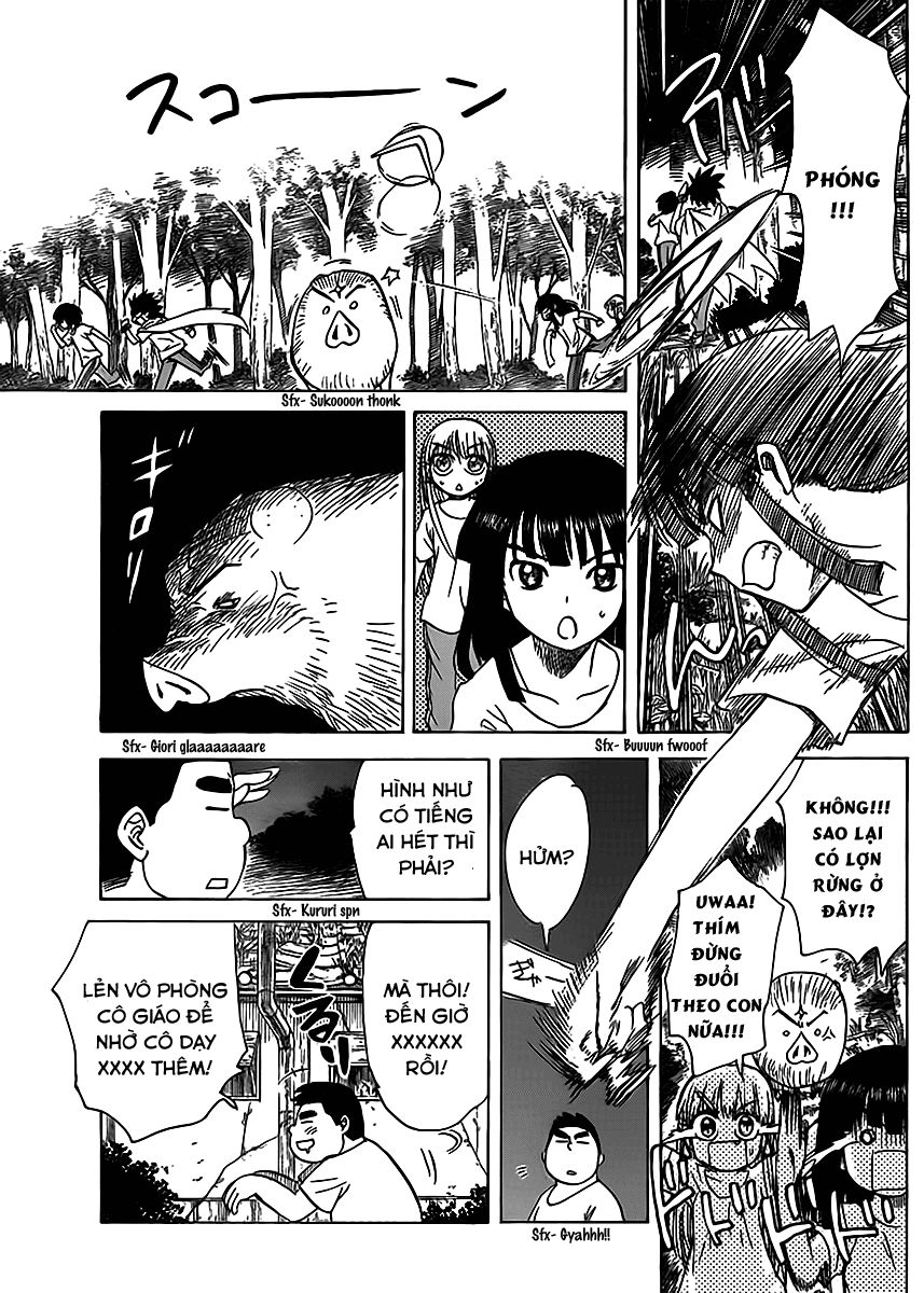 Hajimete No Aku Chap 123 - Next Chap 124