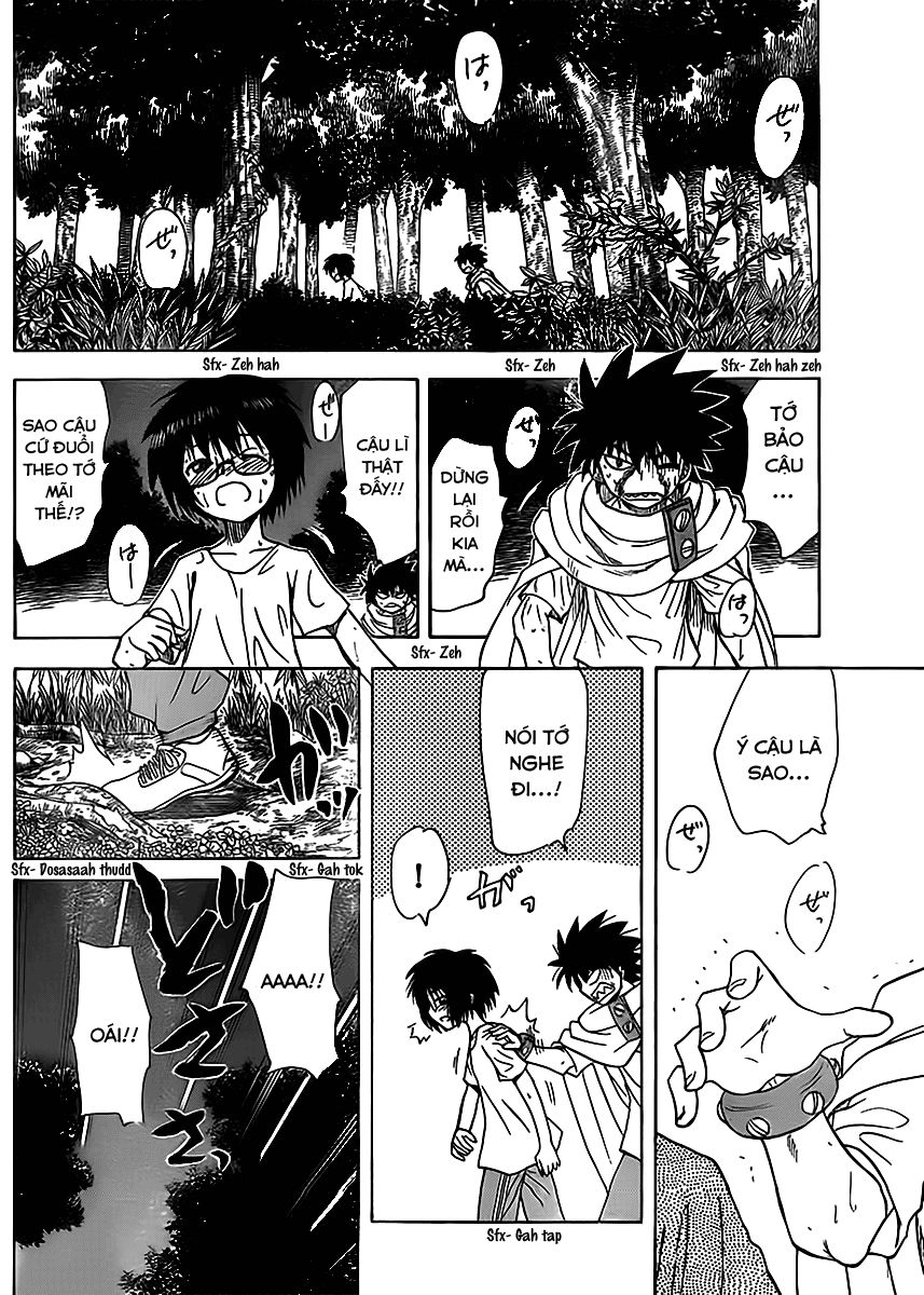 Hajimete No Aku Chap 123 - Next Chap 124