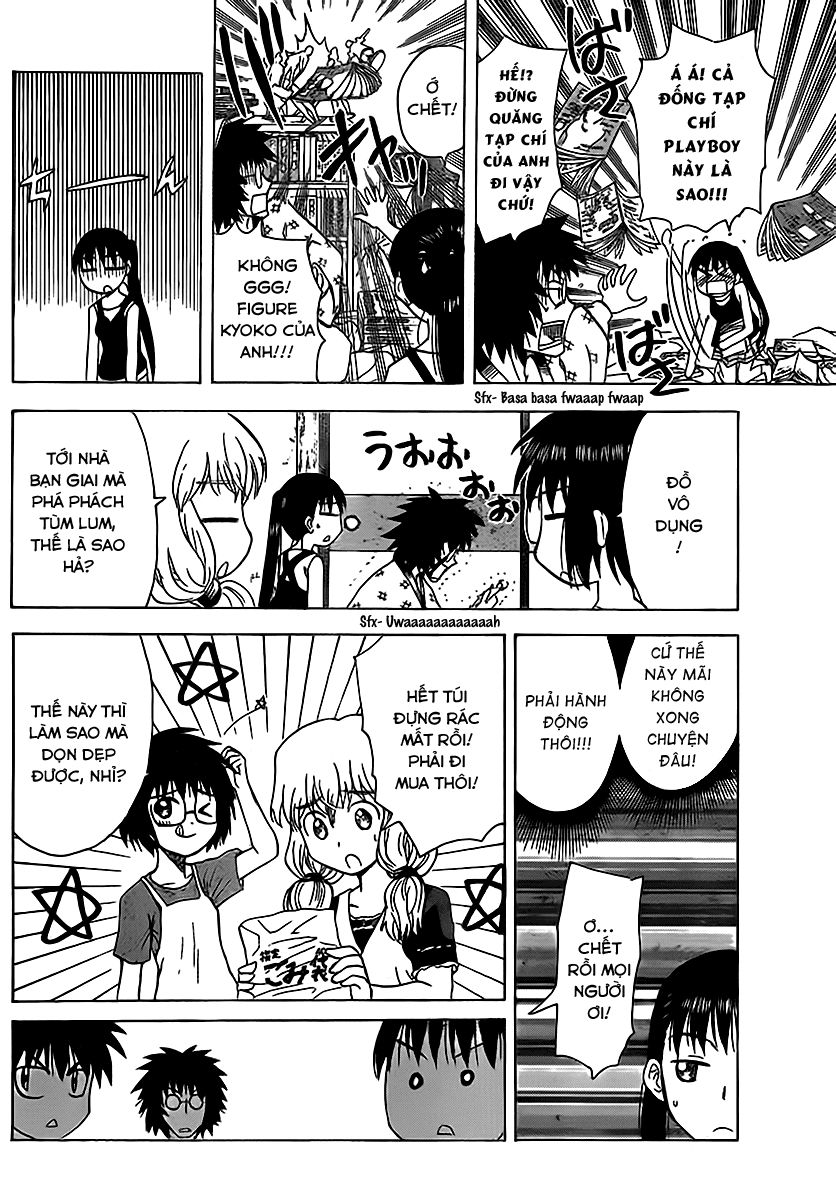 Hajimete No Aku Chap 124 - Next Chap 125