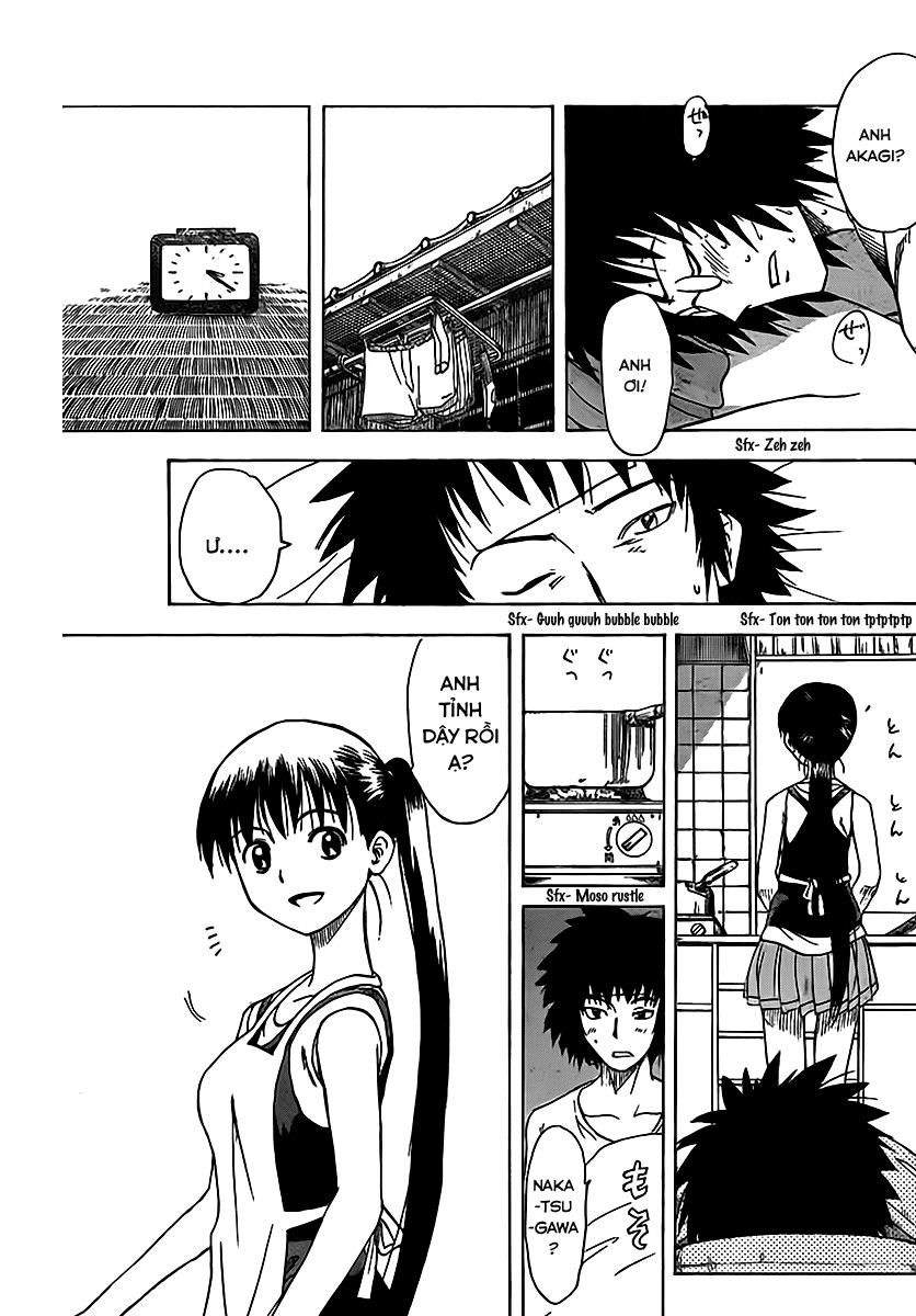 Hajimete No Aku Chap 124 - Next Chap 125