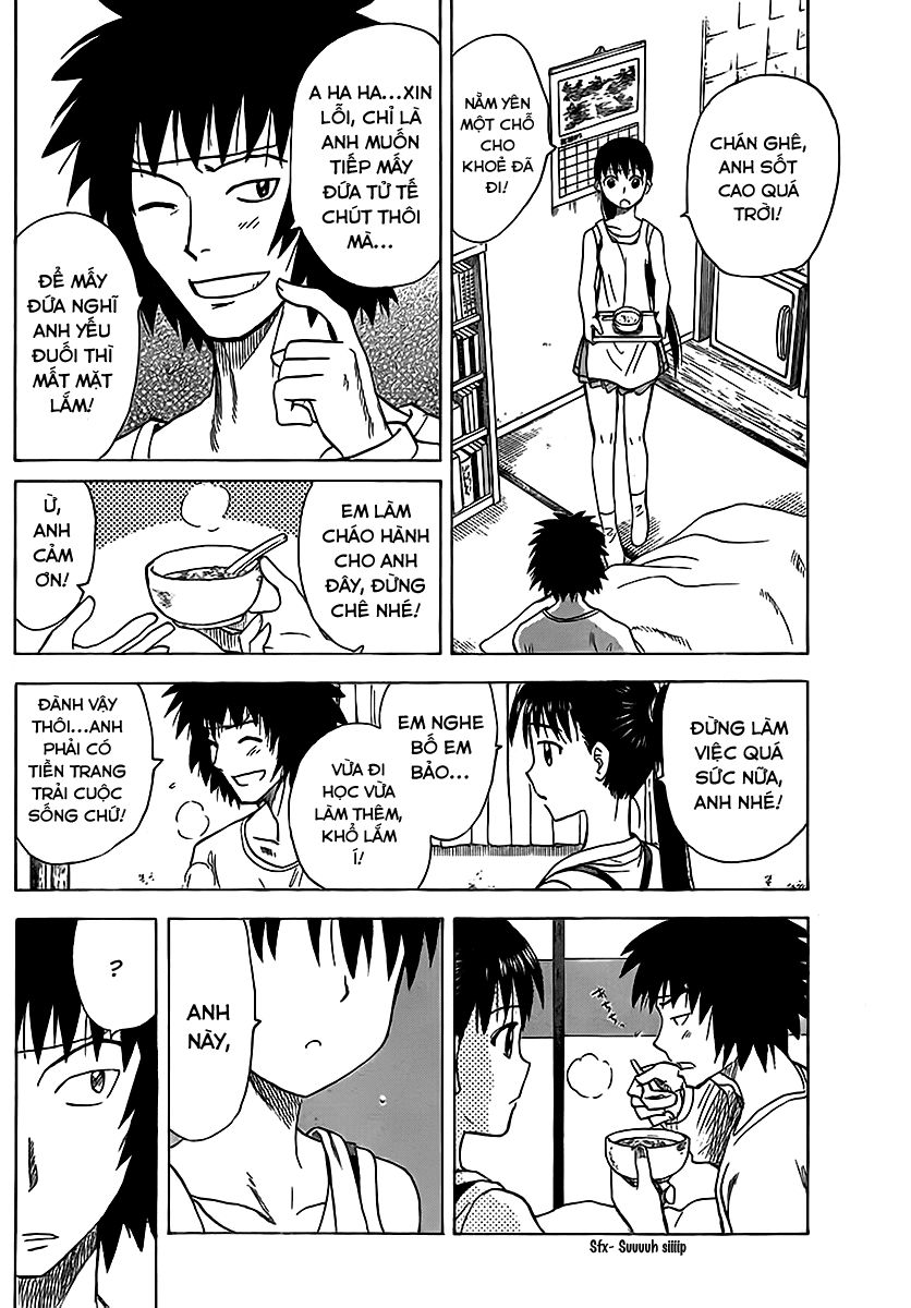 Hajimete No Aku Chap 124 - Next Chap 125