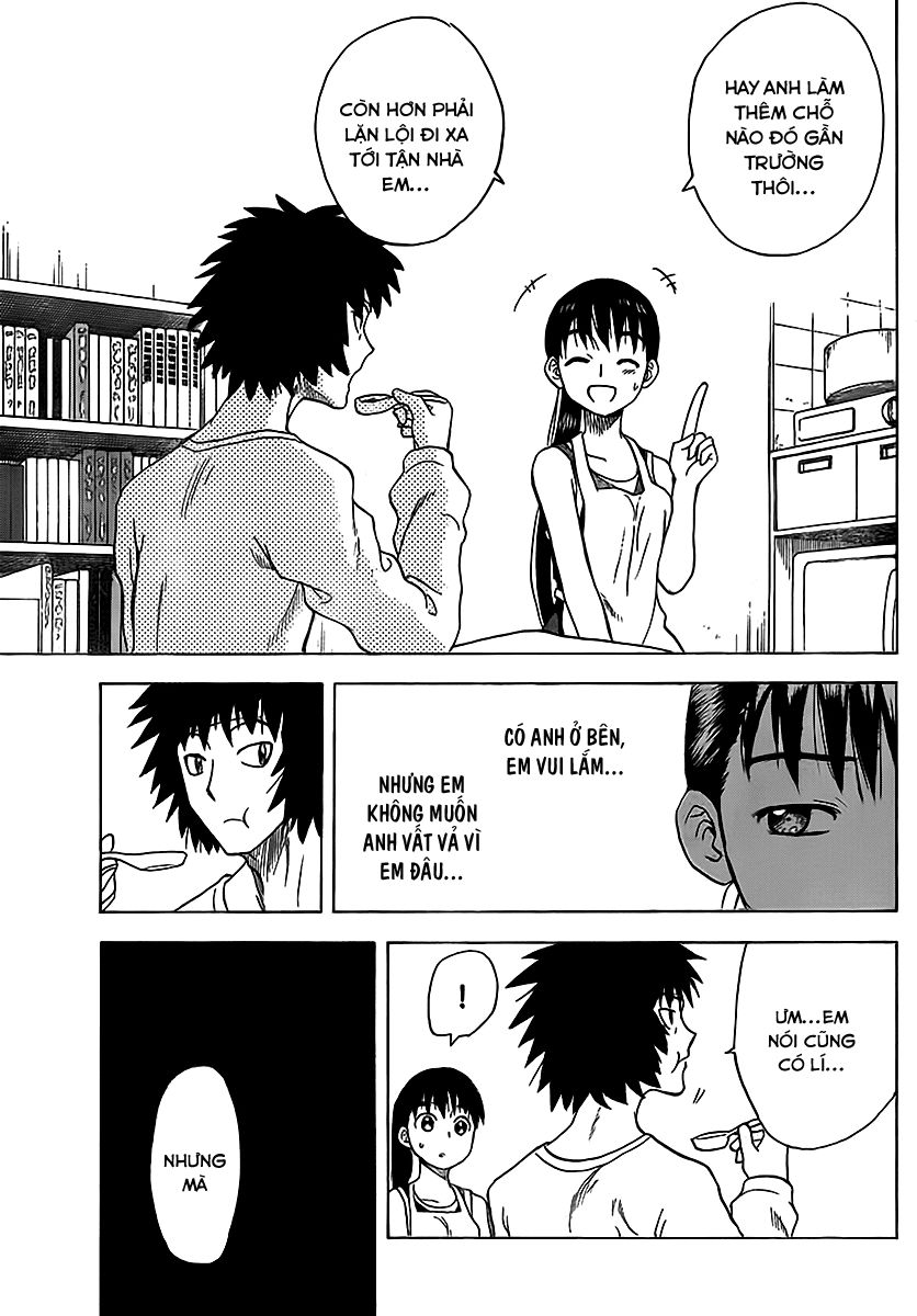 Hajimete No Aku Chap 124 - Next Chap 125