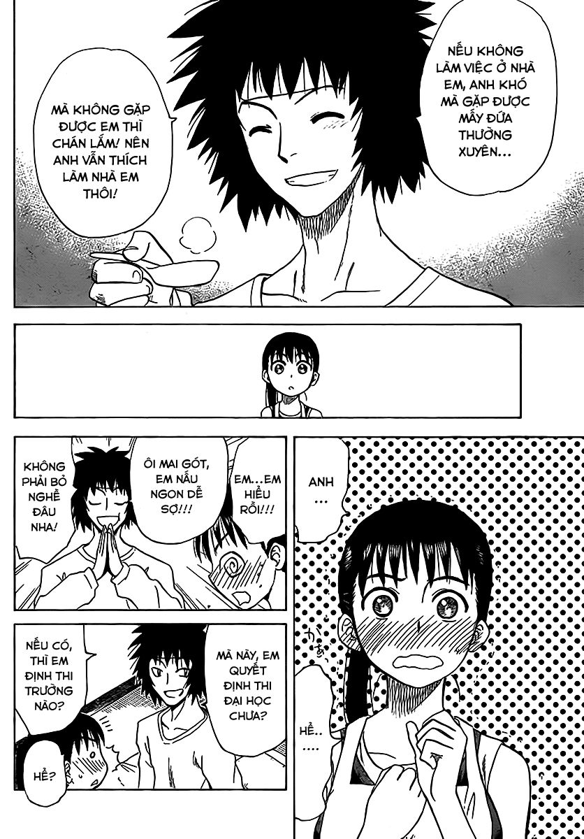 Hajimete No Aku Chap 124 - Next Chap 125