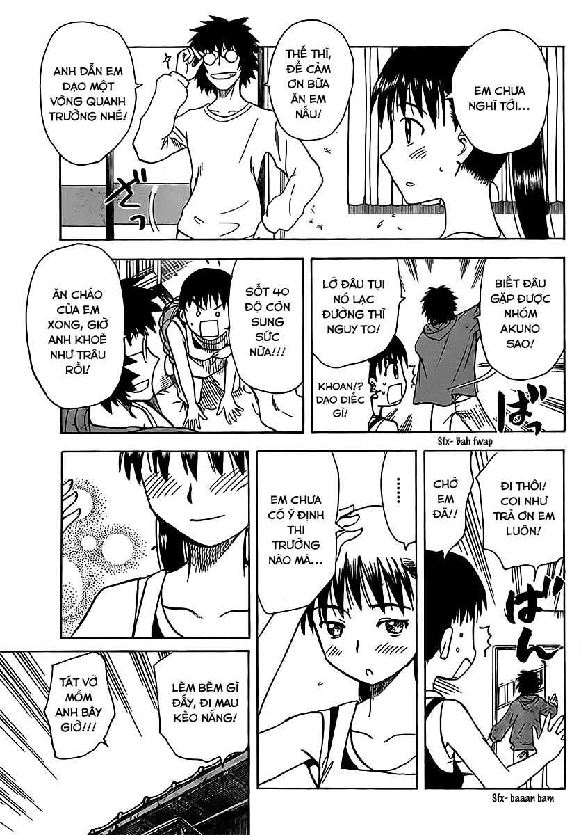 Hajimete No Aku Chap 124 - Next Chap 125