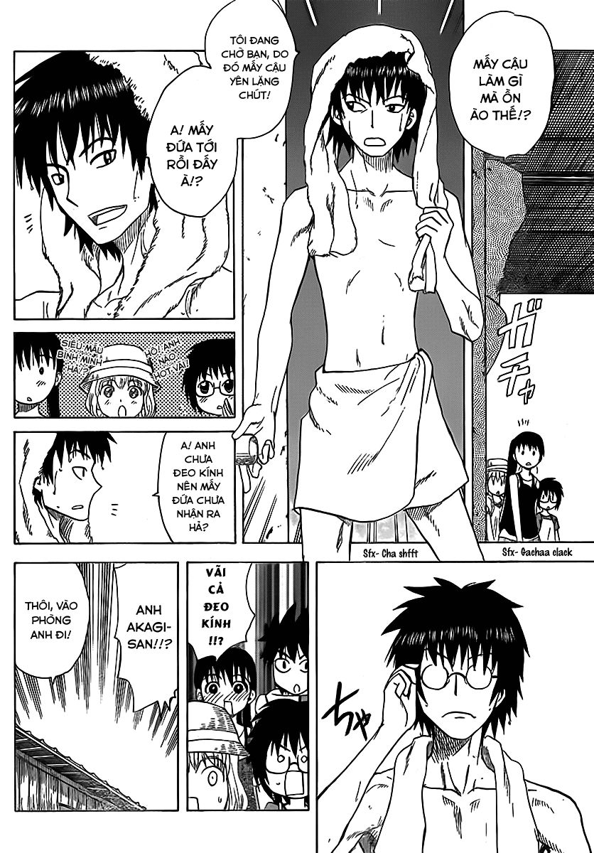 Hajimete No Aku Chap 124 - Next Chap 125