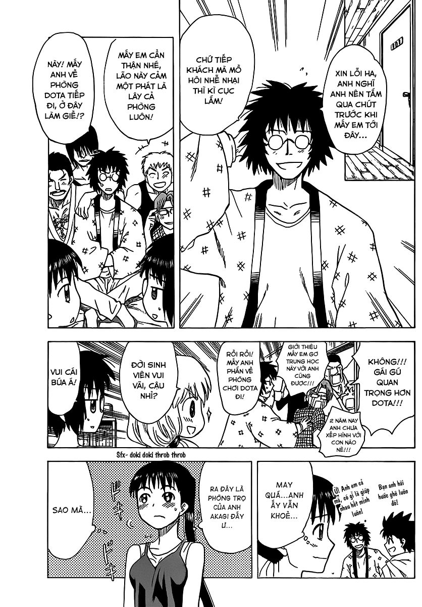 Hajimete No Aku Chap 124 - Next Chap 125
