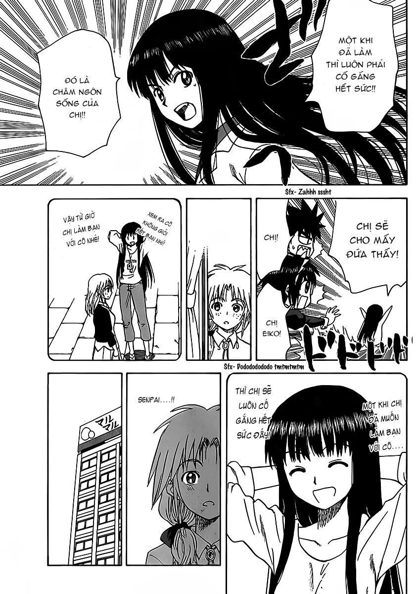 Hajimete No Aku Chap 125 - Next Chap 126