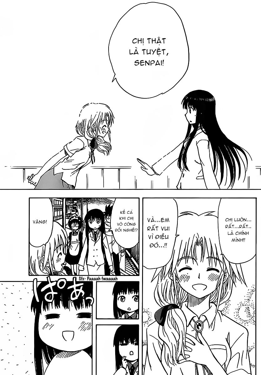 Hajimete No Aku Chap 125 - Next Chap 126