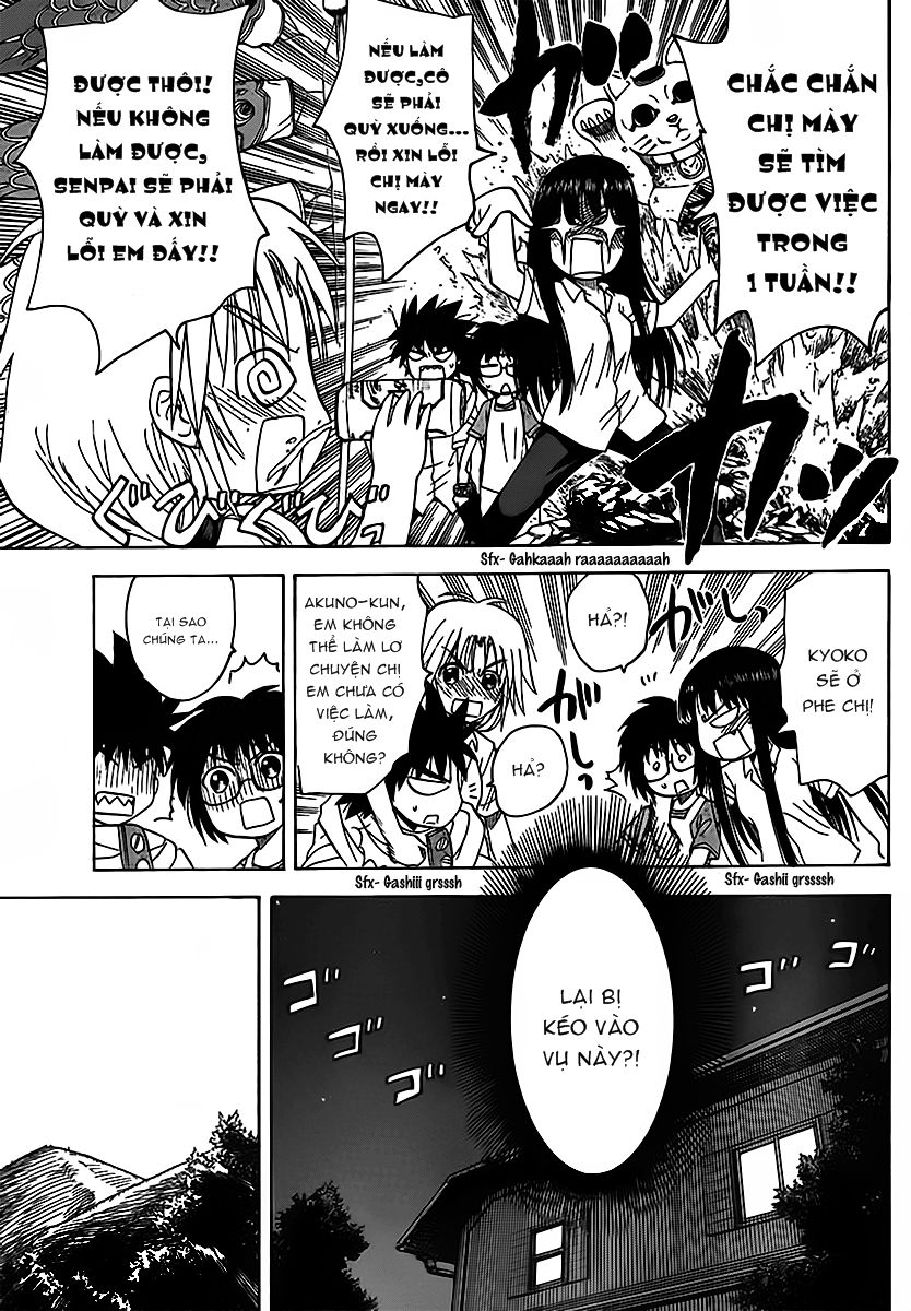 Hajimete No Aku Chap 125 - Next Chap 126
