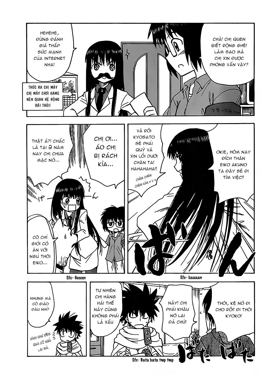 Hajimete No Aku Chap 125 - Next Chap 126