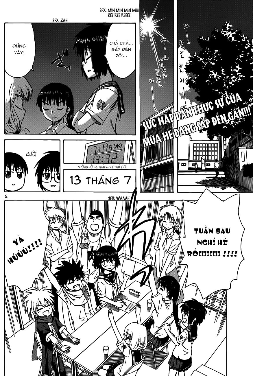 Hajimete No Aku Chap 126 - Next Chap 127