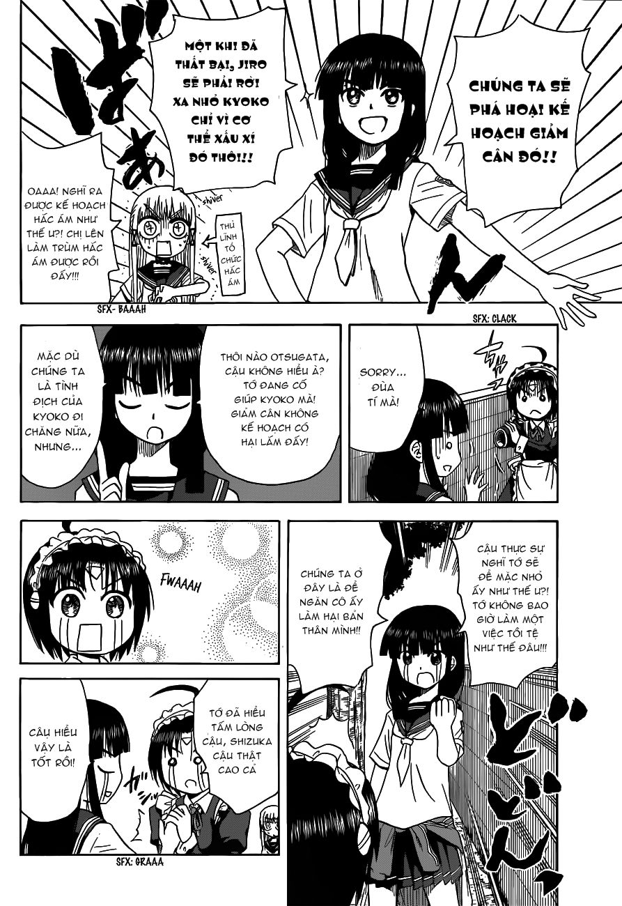 Hajimete No Aku Chap 126 - Next Chap 127