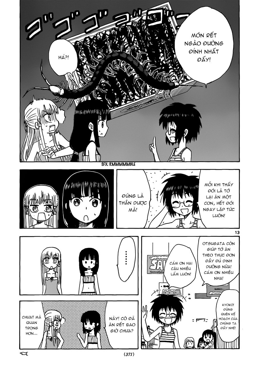 Hajimete No Aku Chap 126 - Next Chap 127
