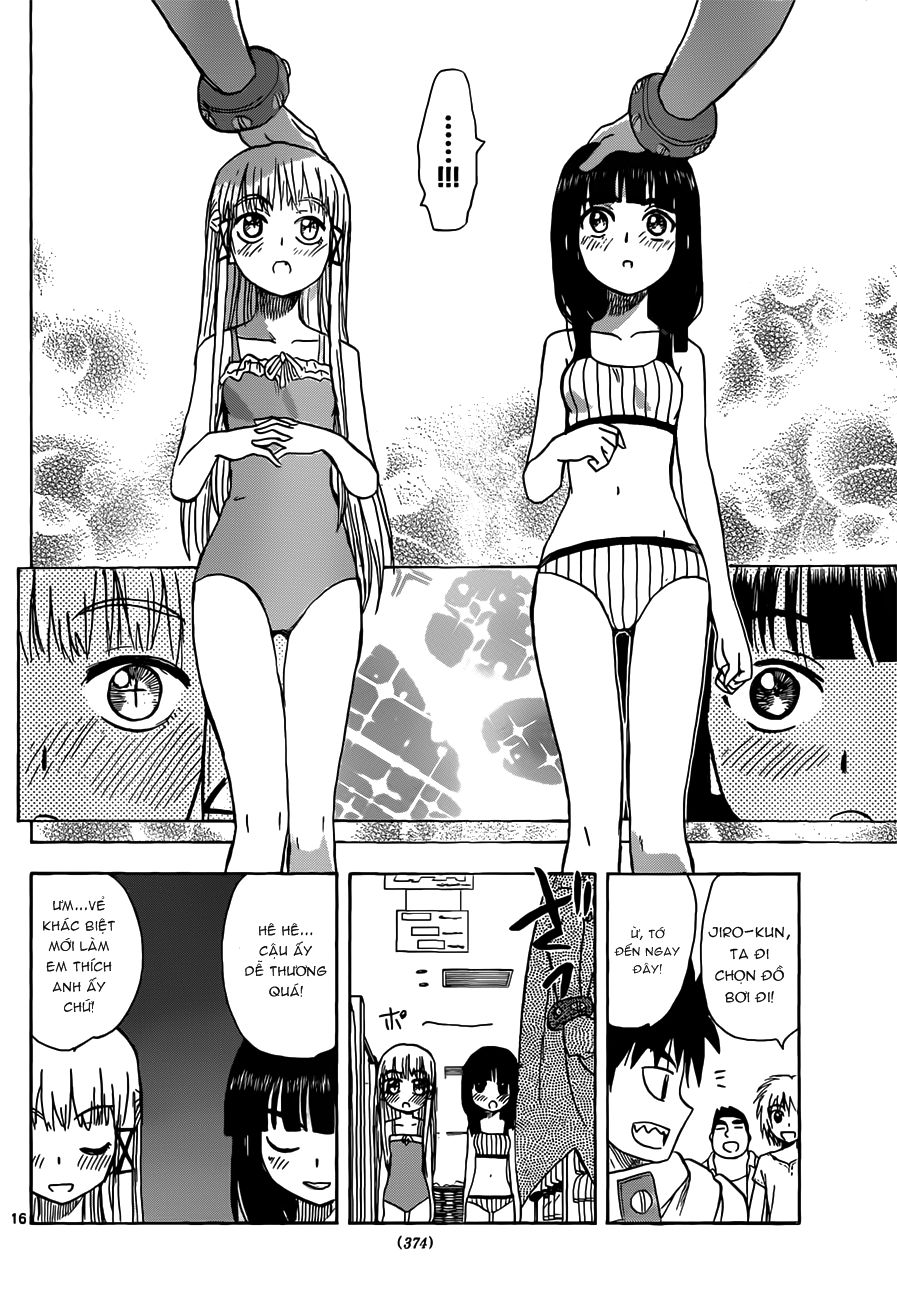 Hajimete No Aku Chap 126 - Next Chap 127