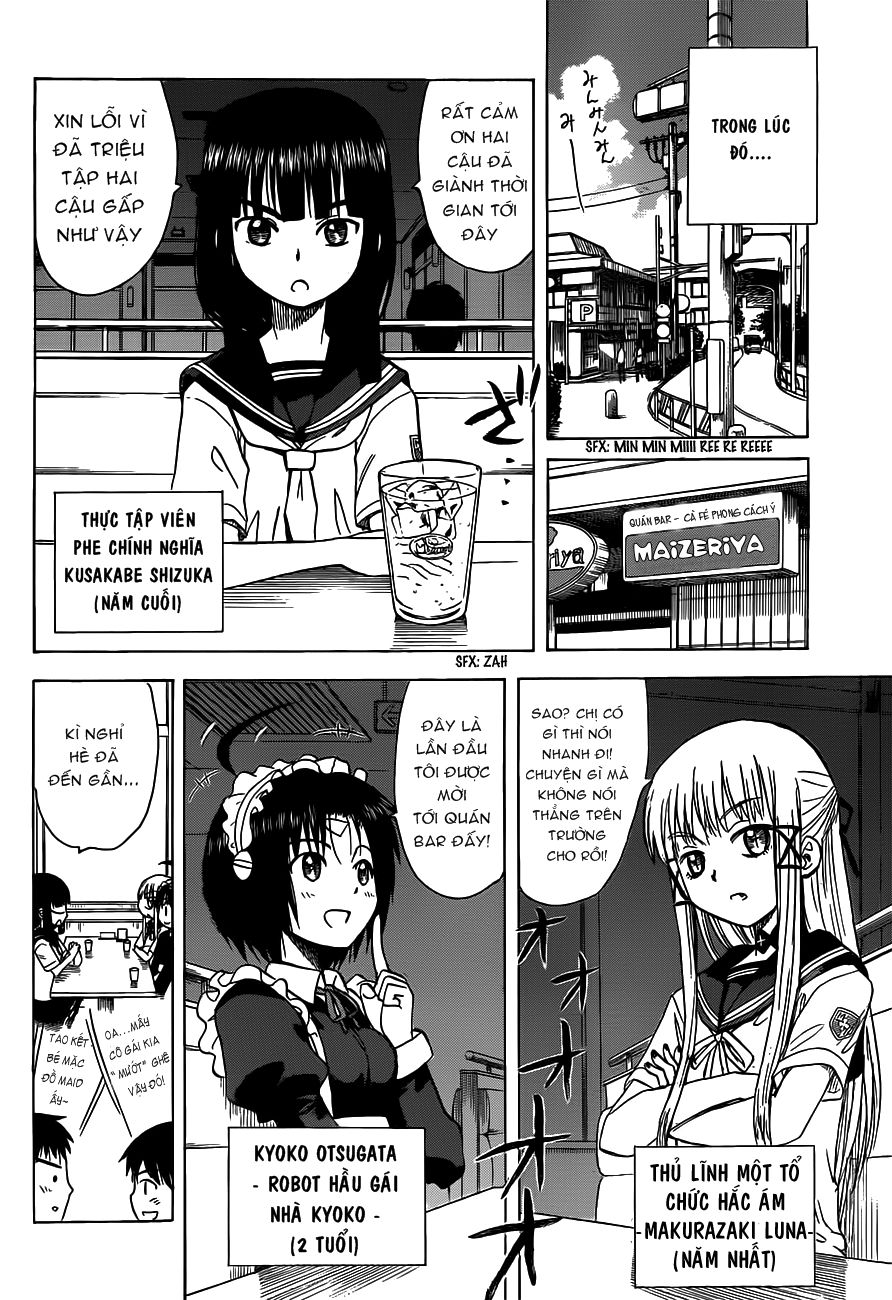 Hajimete No Aku Chap 126 - Next Chap 127