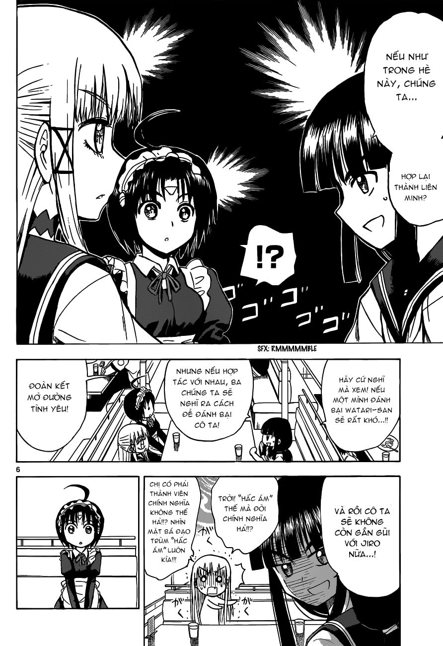 Hajimete No Aku Chap 126 - Next Chap 127