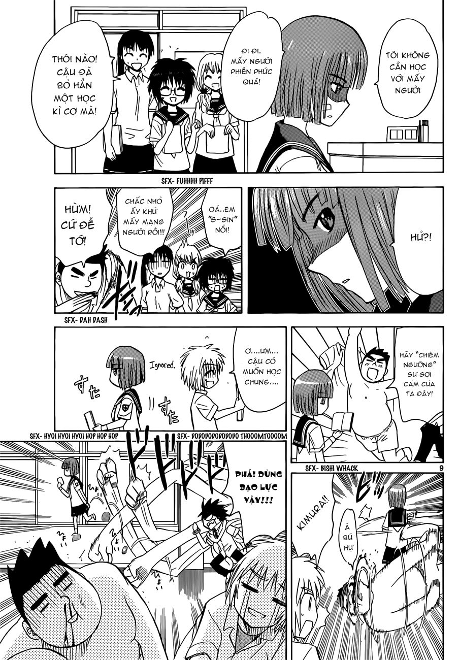 Hajimete No Aku Chap 127 - Next Chap 128